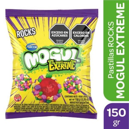 MOGUL EXTREME ROCKS x150g