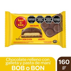 TABLETA BON O BON x160g