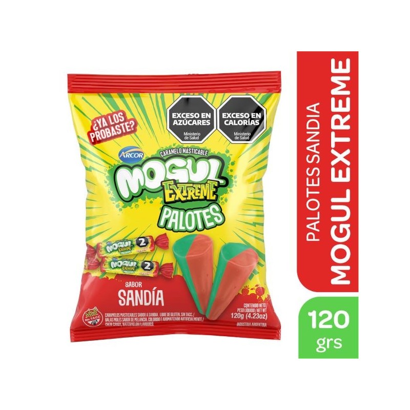 MOGUL PALOTES SANDIA x120g