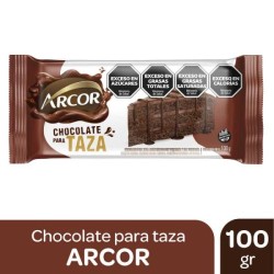 CHOCOLATE TAZA ARCOR x100g