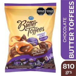 BUTTER DURO DL/RELLE CHOC x810g