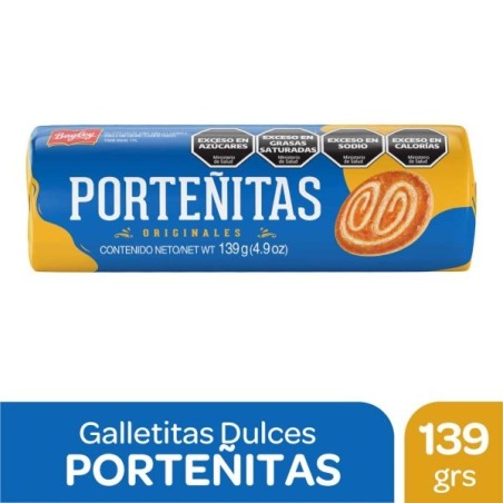 PORTEÑITAS x139g