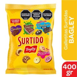 SURTIDO BAGLEY x400gr