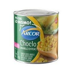 CHOCLO AMAR. ENTERO ARCOR x 300g