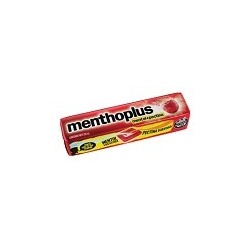 MENTHOPLUS CHERRY  x12u