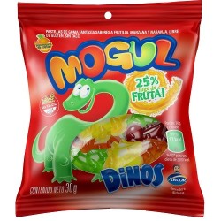 MOGUL DINOS 12X30GR