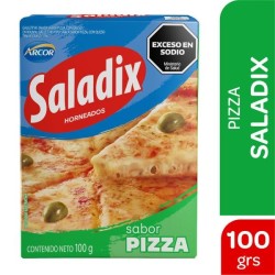 SALADIX PIZZA x 100Gr.