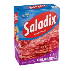 SALADIX CALABRESA x 100Gr.