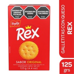 REX ESTUCHE x125g.