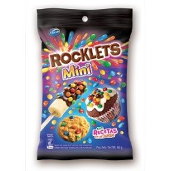 ROCKLETS MINI BOLSAx150g.