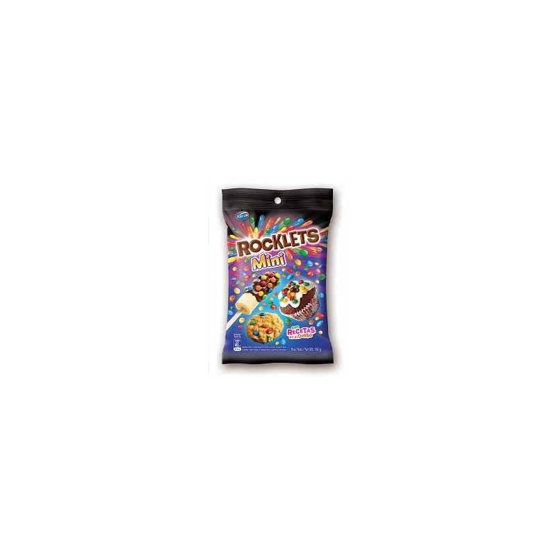 ROCKLETS MINI BOLSAx150g.