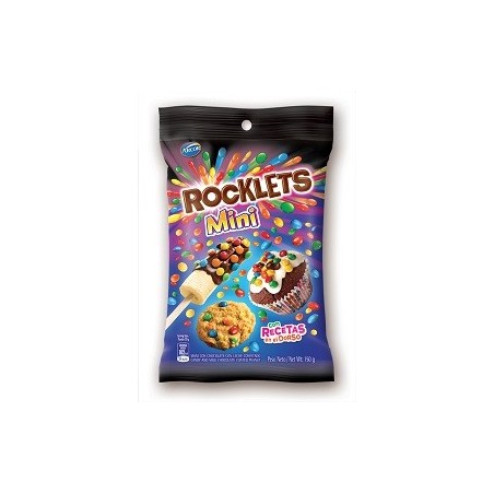 ROCKLETS MINI BOLSAx150g.