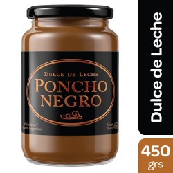 D.DE LECHE P.NEGROx450g.