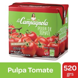 LC PULPA TOMATE x520g.