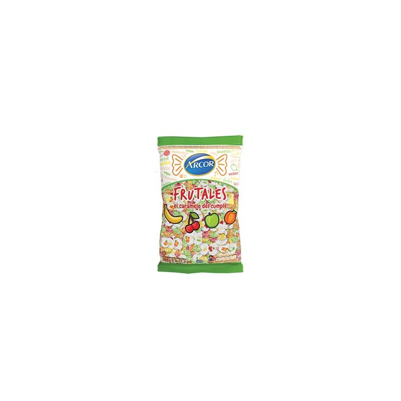 MASTICABLES FRUTA x800g