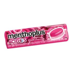 MENTHOPLUS 2 ACIDO CHERRI x12