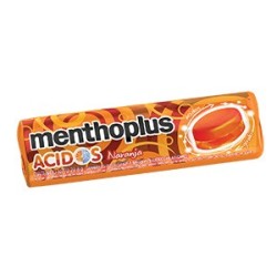 MENTHOPLUS 2 ACIDO NARANJA X12