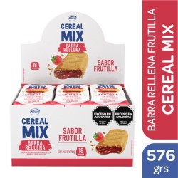 CEREALMIX RELL. FLLA. x32g.