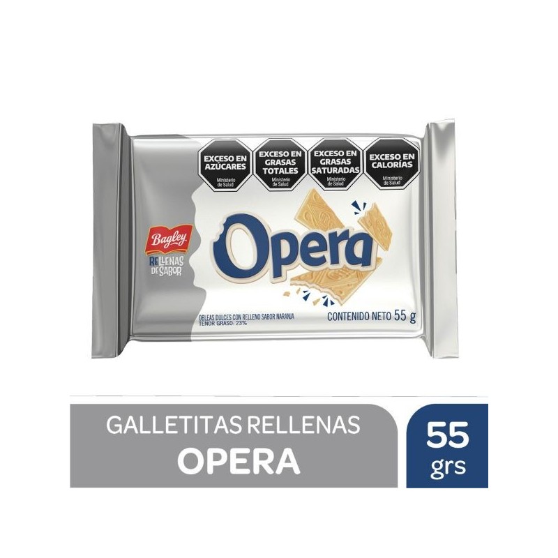 OPERA x55 GR.