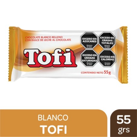 TOFI RELLENO BLCO x55Gs