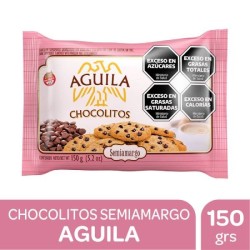 CHOCOLITO AGUILA NGRO x150g