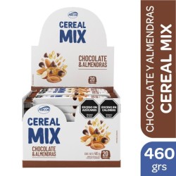 CEREAL MIX PLACERES CHOC.x23